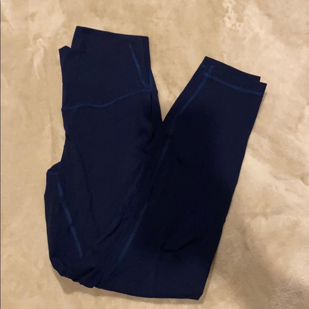 Lululemon Wunder Under Leggings